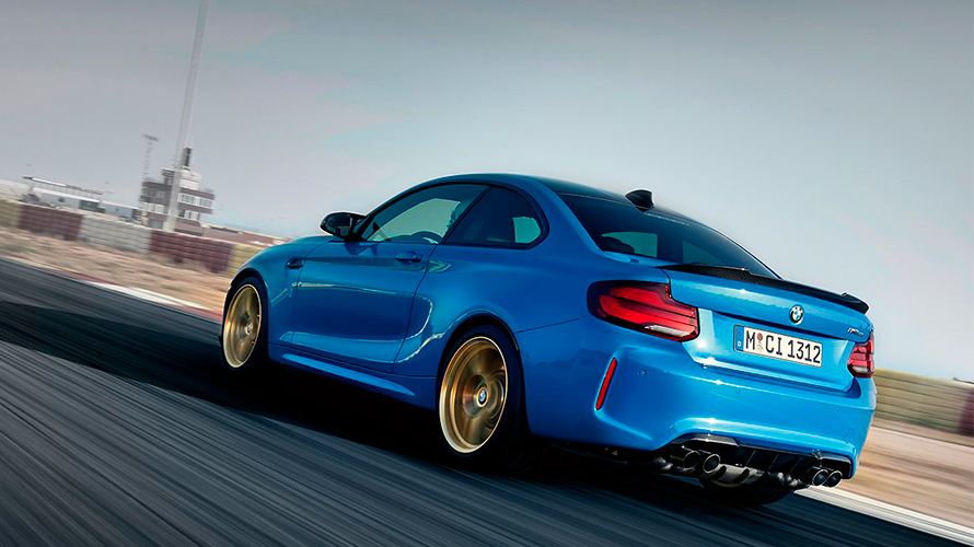 Descubre qué familia y tipo de coche comprar BMW España